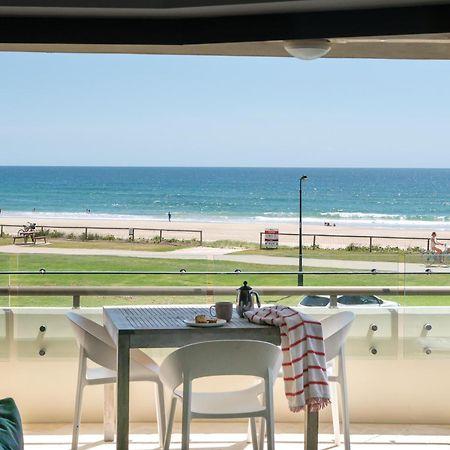 Sandrift Beachfront Apartments Голд-Кост Экстерьер фото