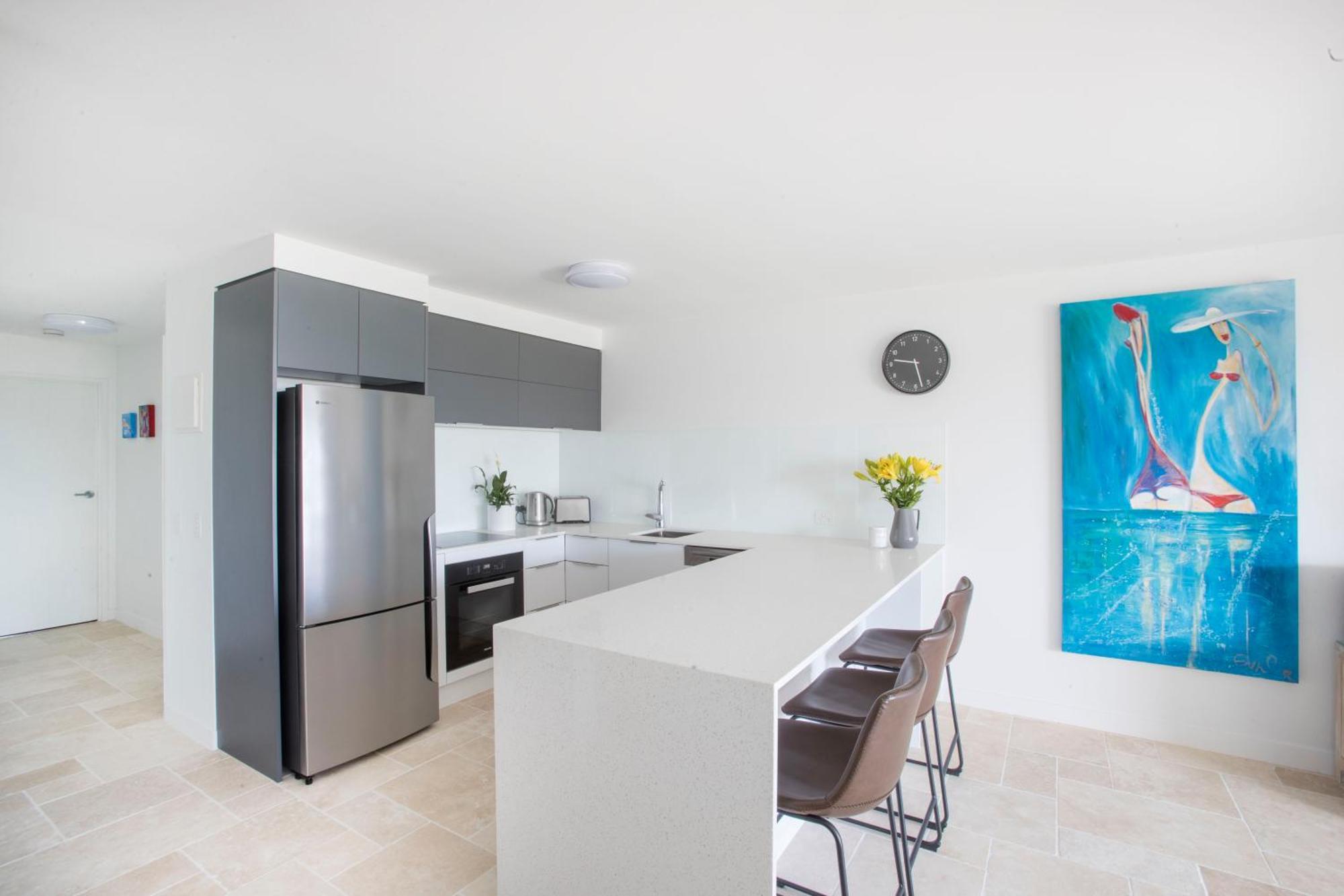 Sandrift Beachfront Apartments Голд-Кост Экстерьер фото