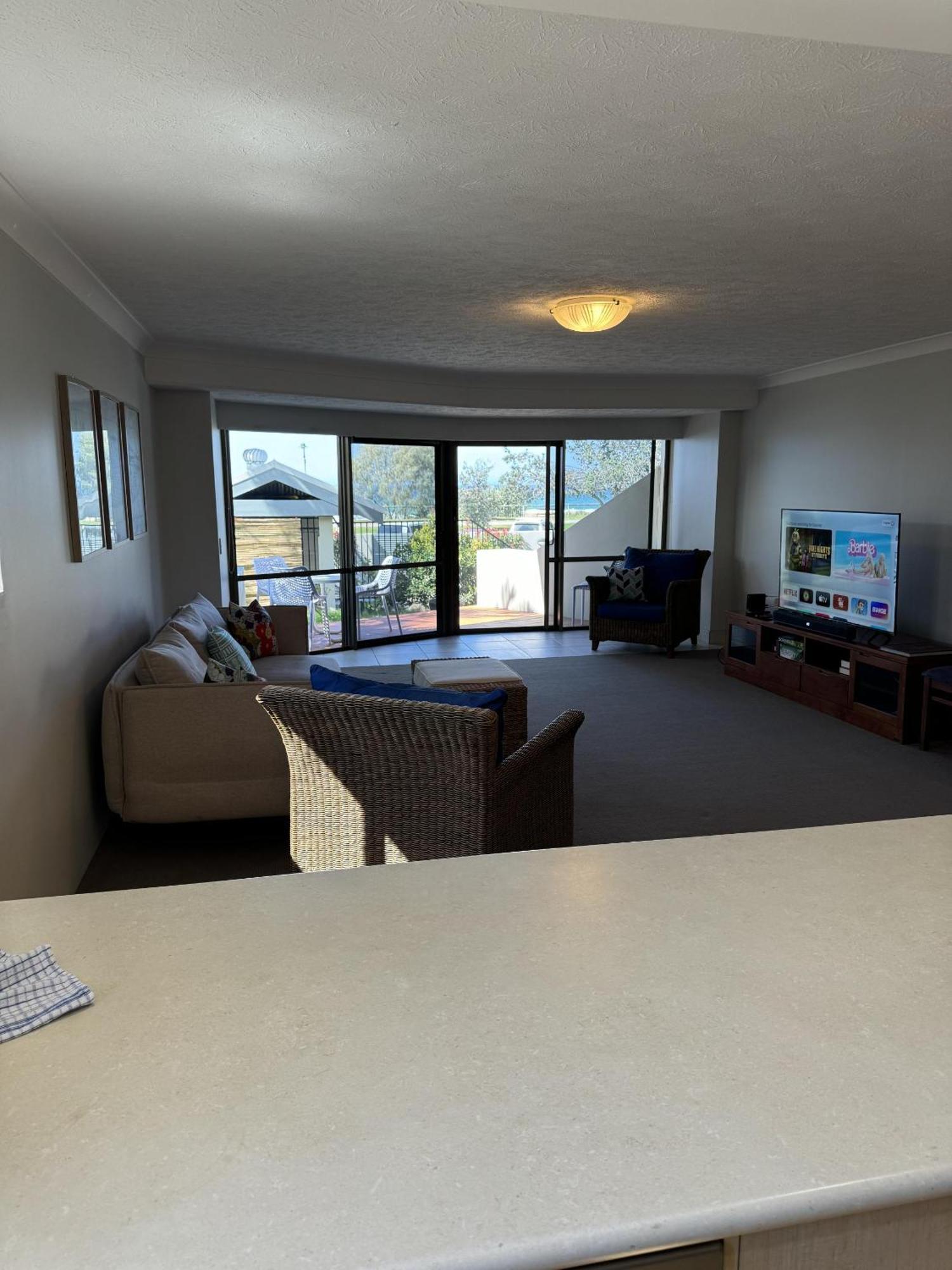 Sandrift Beachfront Apartments Голд-Кост Экстерьер фото