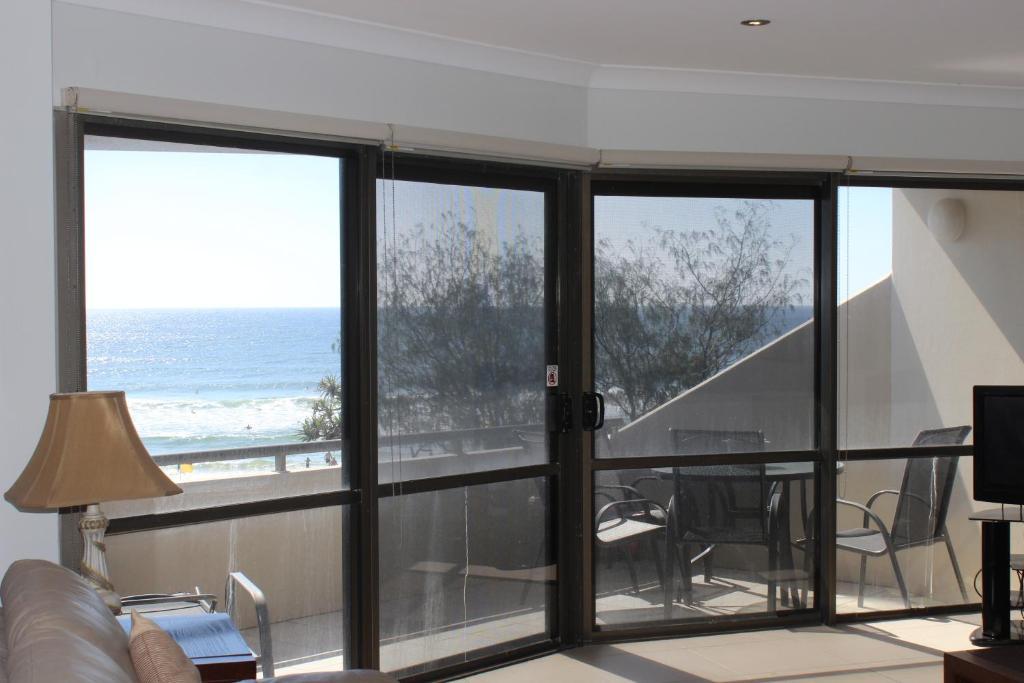 Sandrift Beachfront Apartments Голд-Кост Номер фото