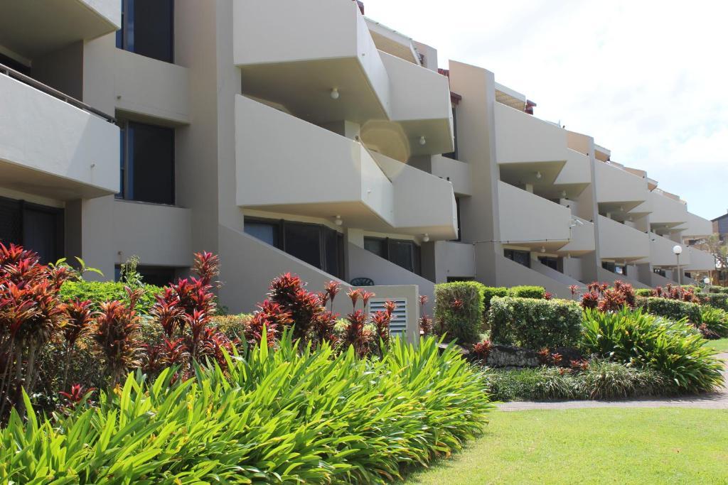 Sandrift Beachfront Apartments Голд-Кост Экстерьер фото