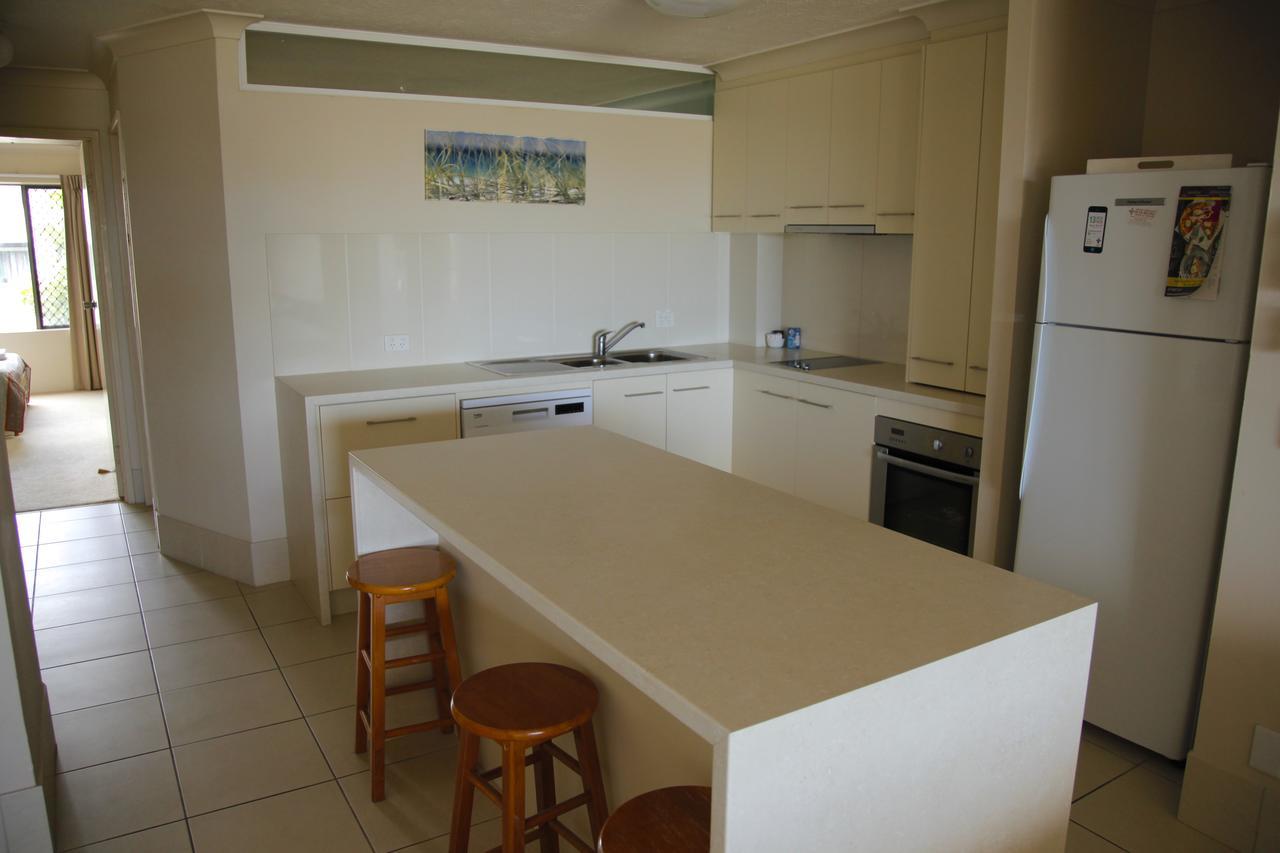 Sandrift Beachfront Apartments Голд-Кост Экстерьер фото