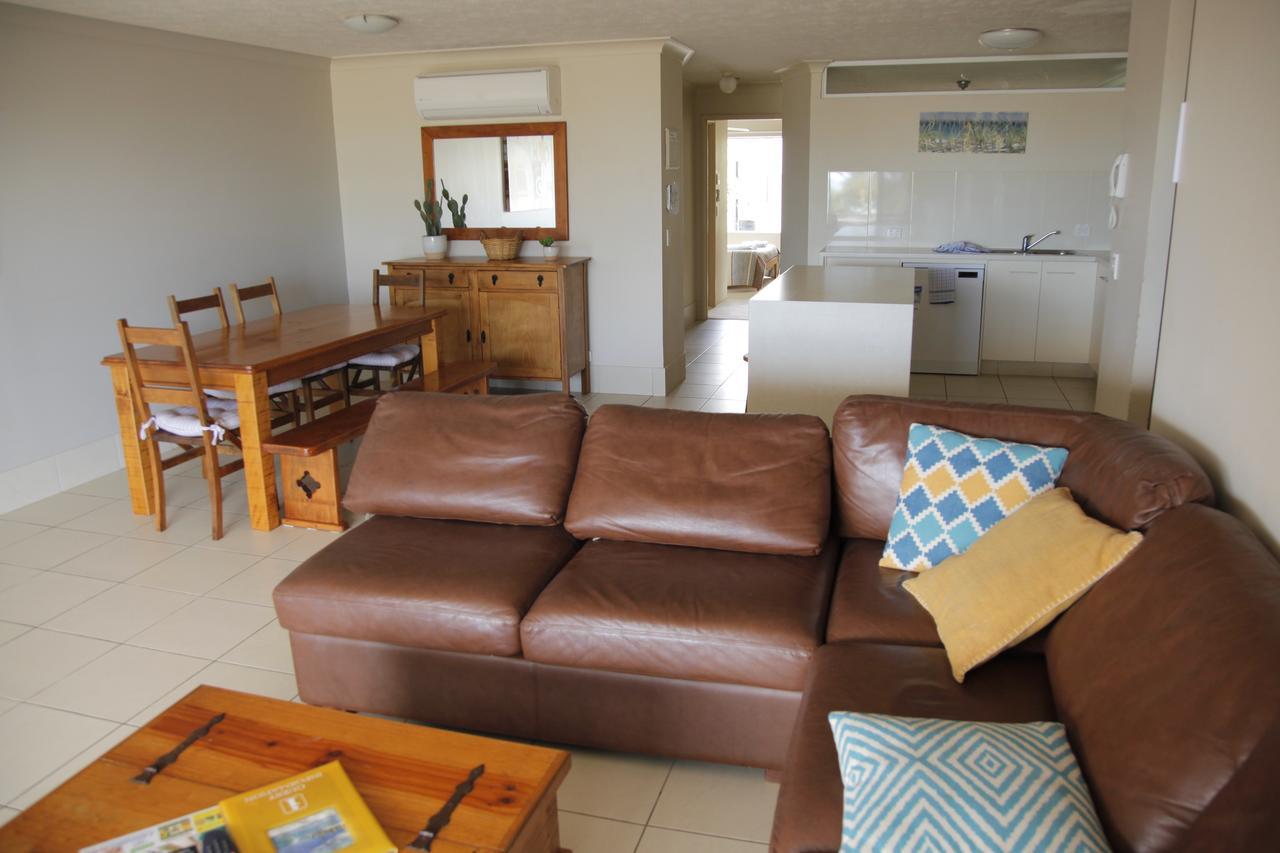 Sandrift Beachfront Apartments Голд-Кост Экстерьер фото