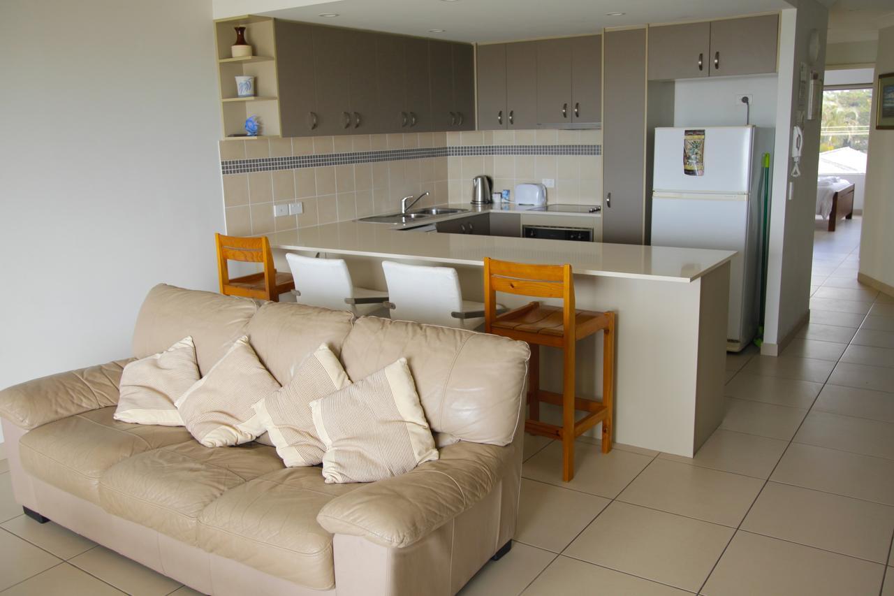 Sandrift Beachfront Apartments Голд-Кост Экстерьер фото