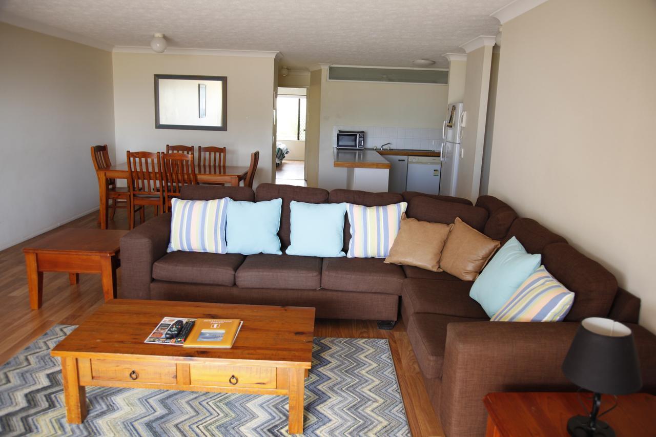 Sandrift Beachfront Apartments Голд-Кост Экстерьер фото