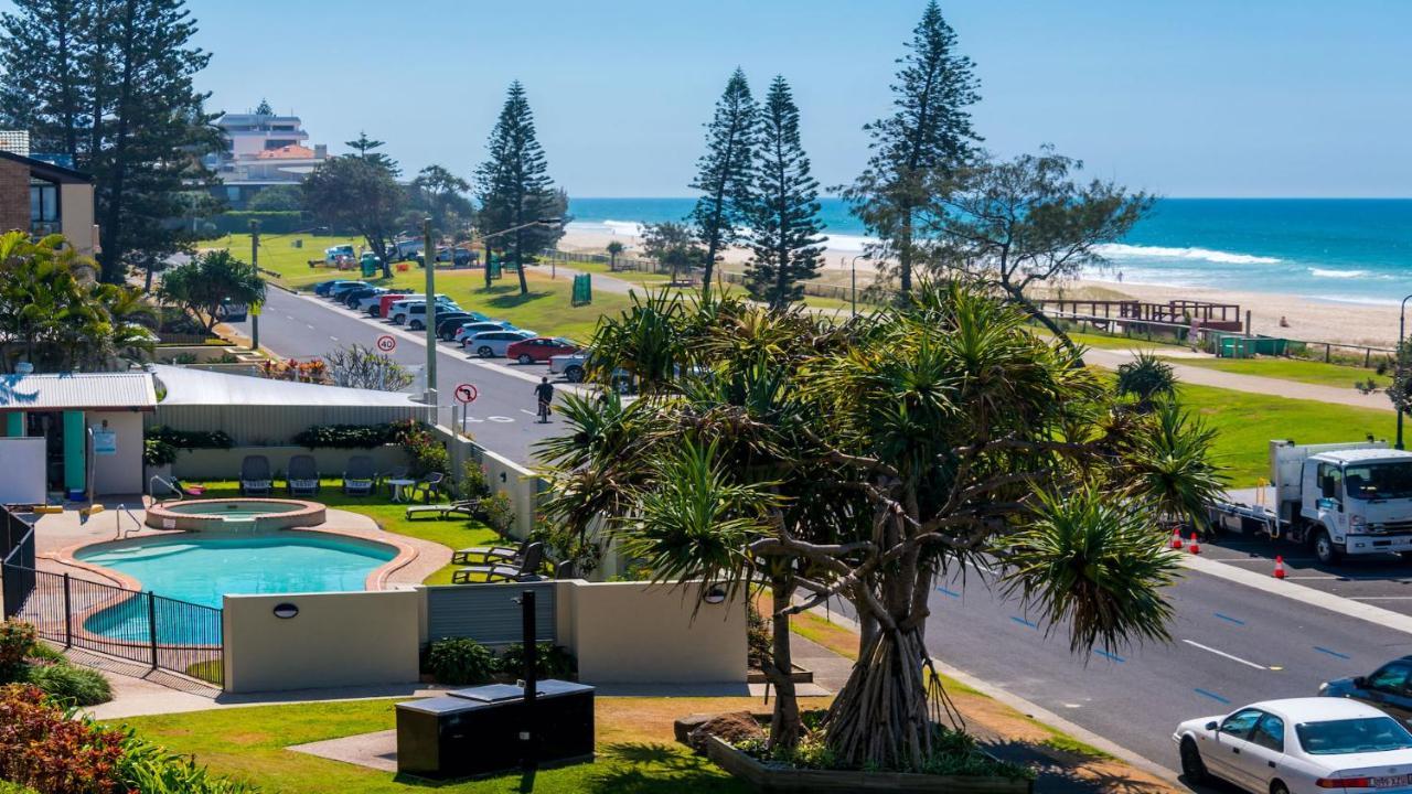Sandrift Beachfront Apartments Голд-Кост Экстерьер фото