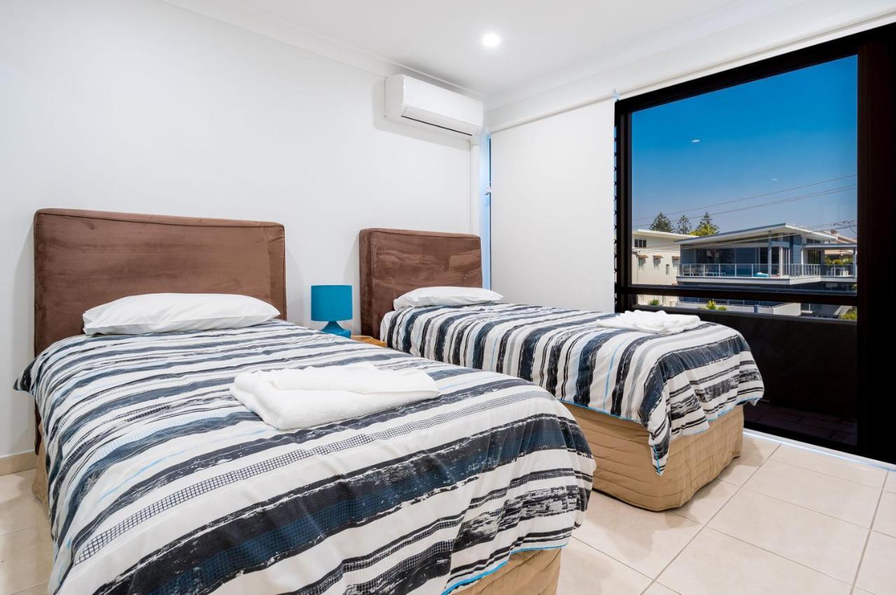 Sandrift Beachfront Apartments Голд-Кост Экстерьер фото
